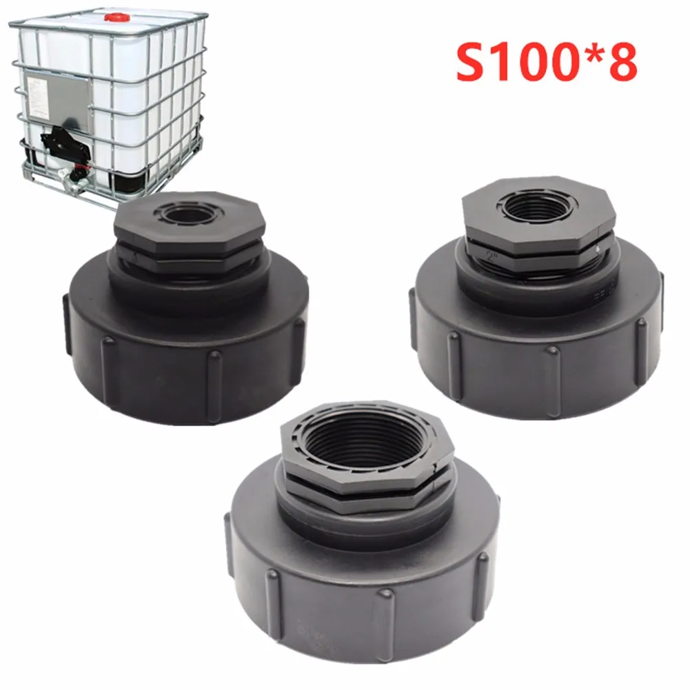 Переходник для выходного крана IBC с грубой резьбой S100x8 DN80 1/2 дюйма; 3/4 дюйма; 1 дюйм; 1-1/2 дюйма; Пластиковый соединитель 2 дюйма
Переходник для выходного крана IBC с грубой резьбой S100x8 DN80 1/2 дюйма; 3/4 дюйма; 1 дюйм; 1-1/2 дюйма; Пластиковый соединитель 2 дюйма