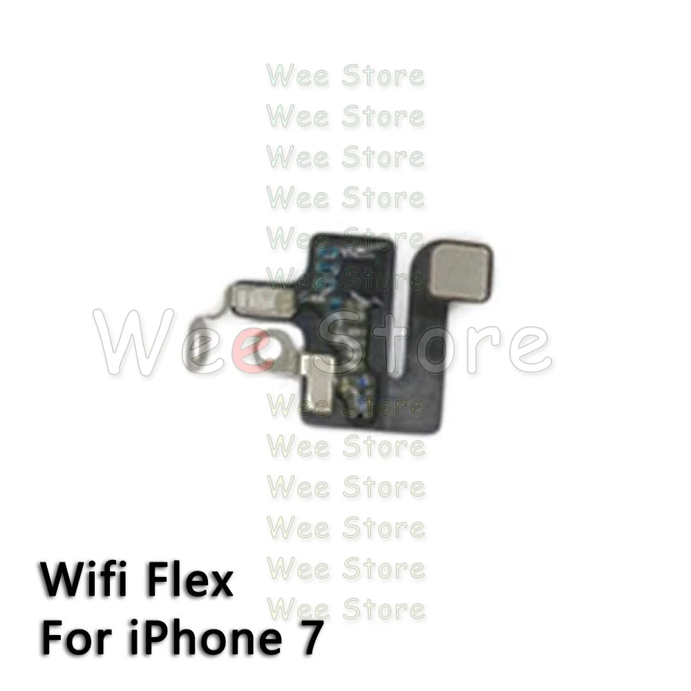 Original Wifi Antenna Flex For iPhone 7 8 Plus Wifi Bluetooth NFC WI-FI GPS Signal Antenna Flex Cable Cover Replacement
Original Wifi Antenna Flex For iPhone 7 8 Plus Wifi Bluetooth NFC WI-FI GPS Signal Antenna Flex Cable Cover Replacement