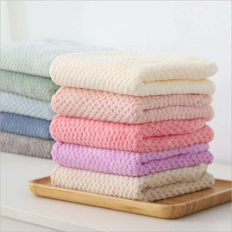 Microfiber Hair Towels Wrap for Women Curly Hair Spa Turban Rapid Hair Drying Towel Bath Shower Cap Quick Dry Towel for Head
Microfiber Hair Towels Wrap for Women Curly Hair Spa Turban Rapid Hair Drying Towel Bath Shower Cap Quick Dry Towel for Head