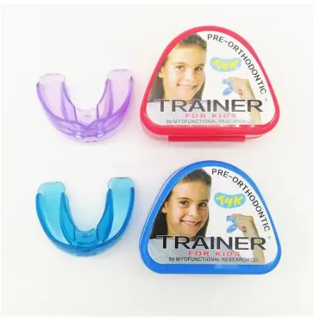 T4K Appliance Braces Children Dental Tooth Orthodontic Trainer Kids Alignment Braces Oral Hygiene Dental Straight Teeth Care
T4K Appliance Braces Children Dental Tooth Orthodontic Trainer Kids Alignment Braces Oral Hygiene Dental Straight Teeth Care