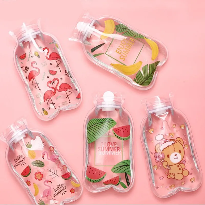 Новая бутылка для горячей воды, прозрачная мини-бутылка из ПВХ с высокой плотностью, подогреватель воды в виде фруктов, товары для домашнего...
Новая бутылка для горячей воды, прозрачная мини-бутылка из ПВХ с высокой плотностью, подогреватель воды в виде фруктов, товары для домашнего...