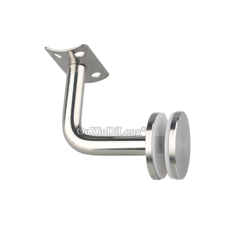 20PCS Stainless Steel Glass Mount Brackets Glass Stair Handrail Guard Rail Banister Support Glass Clamps Hardware FG809
20PCS Stainless Steel Glass Mount Brackets Glass Stair Handrail Guard Rail Banister Support Glass Clamps Hardware FG809