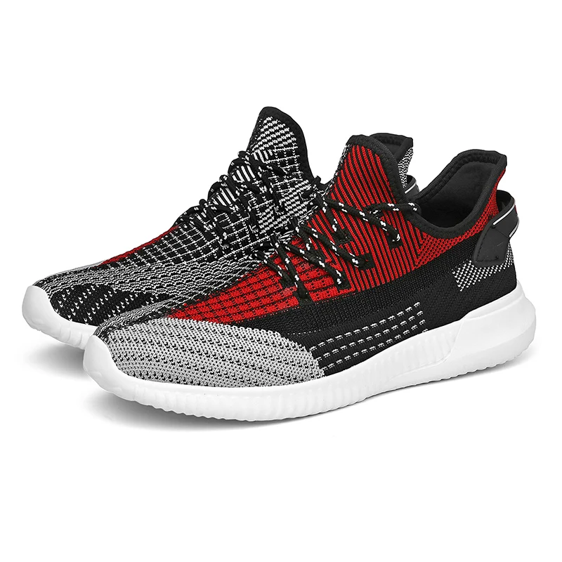 Bland Rubber Sole Running Shoes Men Breathable Sport Shoes Men's Sneakers Gym Zapatillas Honbre Size 39-46 Fashion Shoes Summer
Bland Rubber Sole Running Shoes Men Breathable Sport Shoes Men's Sneakers Gym Zapatillas Honbre Size 39-46 Fashion Shoes Summer