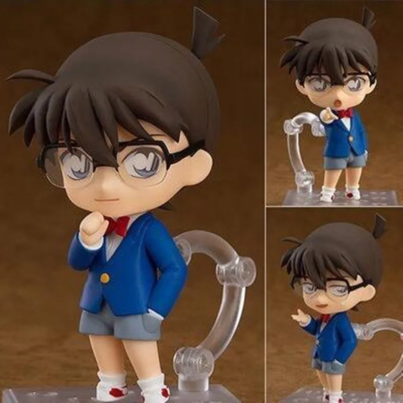 10cm Detective Conan 803 Anime Conan Edogawa Action figure Movie Anime Doll Cartoon Toy Collection Model Toy
10cm Detective Conan 803 Anime Conan Edogawa Action figure Movie Anime Doll Cartoon Toy Collection Model Toy
