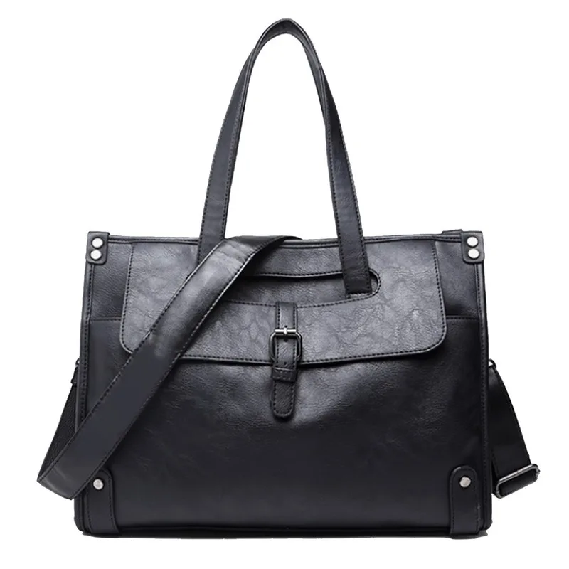 2021 New Men's Bags PU Leather Men's Casual B / L Shoulder Bags Large Capacity Messenger Men's Business Travel Bags Large Bags
2021 New Men's Bags PU Leather Men's Casual B / L Shoulder Bags Large Capacity Messenger Men's Business Travel Bags Large Bags