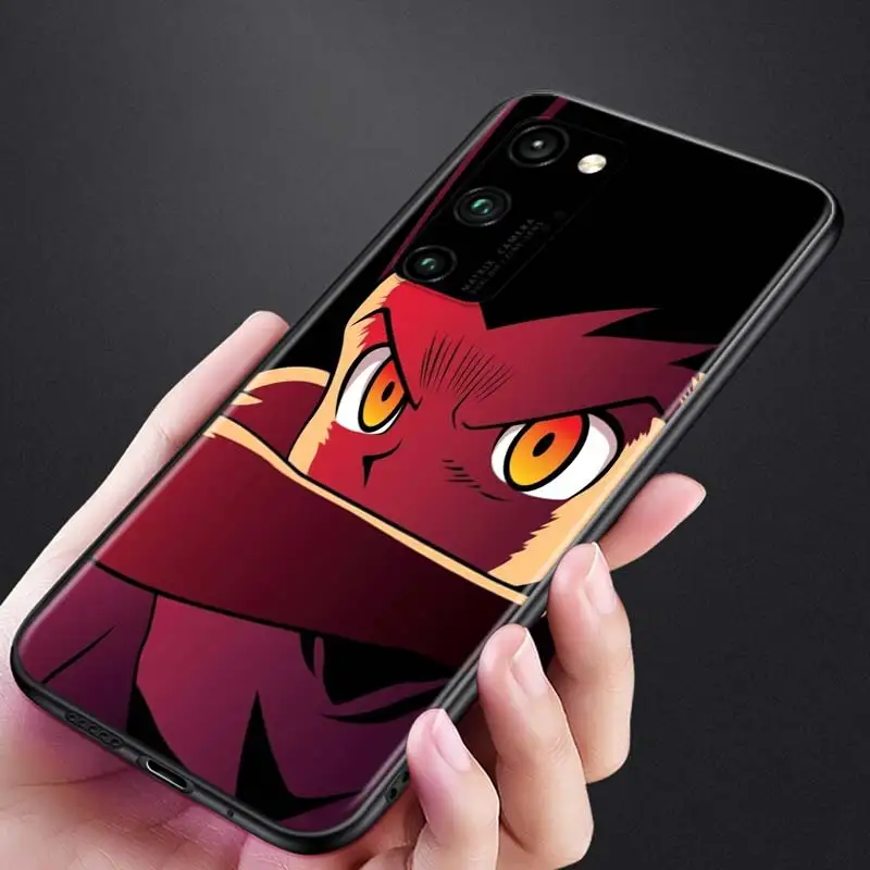 Anime Hunter X for Huawei Honor 9A 9C 9S 9X 10 9 Lite 30 20 Pro 10i 8X 8 8A 7A 7C Pro Lite Black Phone Case
Anime Hunter X for Huawei Honor 9A 9C 9S 9X 10 9 Lite 30 20 Pro 10i 8X 8 8A 7A 7C Pro Lite Black Phone Case