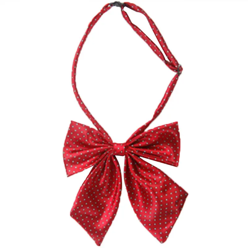 Women's Bow Tie Formal Female Bow Tie Striped Dot Silk Polyester Butterfly Carvat Collared Working Shirts Accessories
Women's Bow Tie Formal Female Bow Tie Striped Dot Silk Polyester Butterfly Carvat Collared Working Shirts Accessories