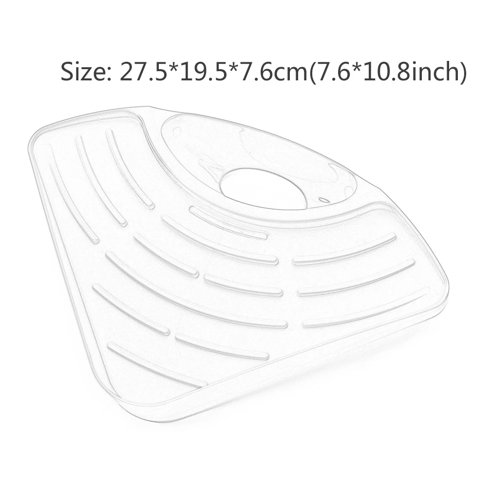 Kitchen Sink Corner Storage Rack Sponge Holder Wall Mounted Dishes Drip Rack Bathroom Soap Dish Wall Storage Rack
Kitchen Sink Corner Storage Rack Sponge Holder Wall Mounted Dishes Drip Rack Bathroom Soap Dish Wall Storage Rack
