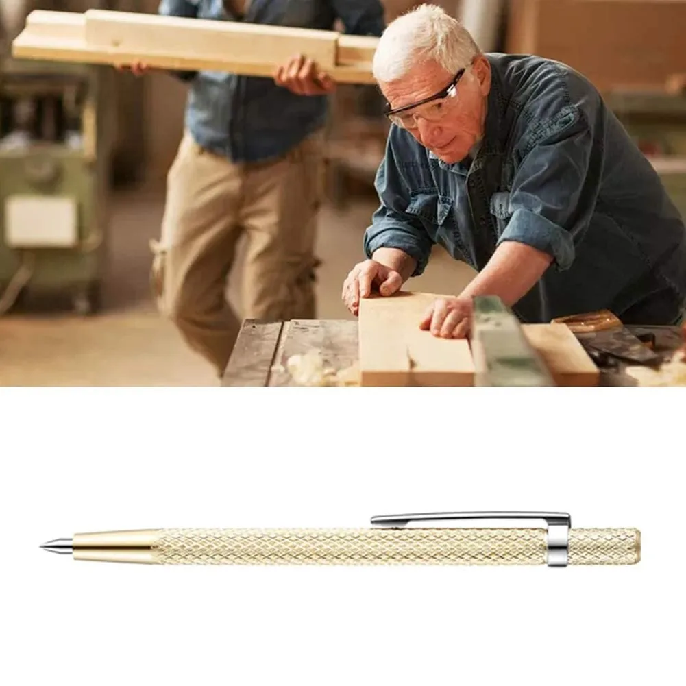 4pcs Carbide Steel Tip Scriber Etching Pen Carve Jeweller Engraver Metal Tool Carbide Steel Gold Tone Scriber Pen
4pcs Carbide Steel Tip Scriber Etching Pen Carve Jeweller Engraver Metal Tool Carbide Steel Gold Tone Scriber Pen