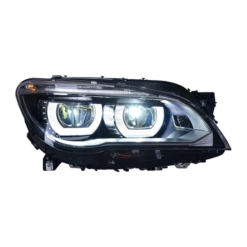 Free Shipping For BMW F01 F02 Headlights 740i 730i 735i Full LED Head Front Lamp DRL Projector Lens 2009-2014 Year Car
Free Shipping For BMW F01 F02 Headlights 740i 730i 735i Full LED Head Front Lamp DRL Projector Lens 2009-2014 Year Car