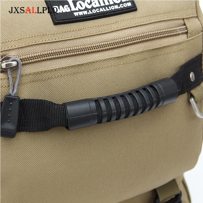 2020 New 40L Outdoor Sports Backpack Waterproof Travel Backpack Camping Trekking Bag Men's Tactical Camo Backpack military
2020 New 40L Outdoor Sports Backpack Waterproof Travel Backpack Camping Trekking Bag Men's Tactical Camo Backpack military