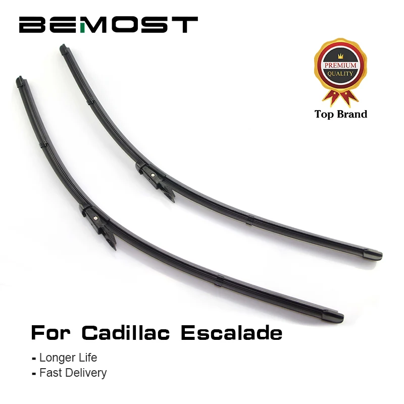BEMOST Car Window Windshield Wiper Blades For Cadillac Escalade 2006 2007 2008 2009 2010 2011 2012 2013 2014 Pinch Tab/U Hook
BEMOST Car Window Windshield Wiper Blades For Cadillac Escalade 2006 2007 2008 2009 2010 2011 2012 2013 2014 Pinch Tab/U Hook