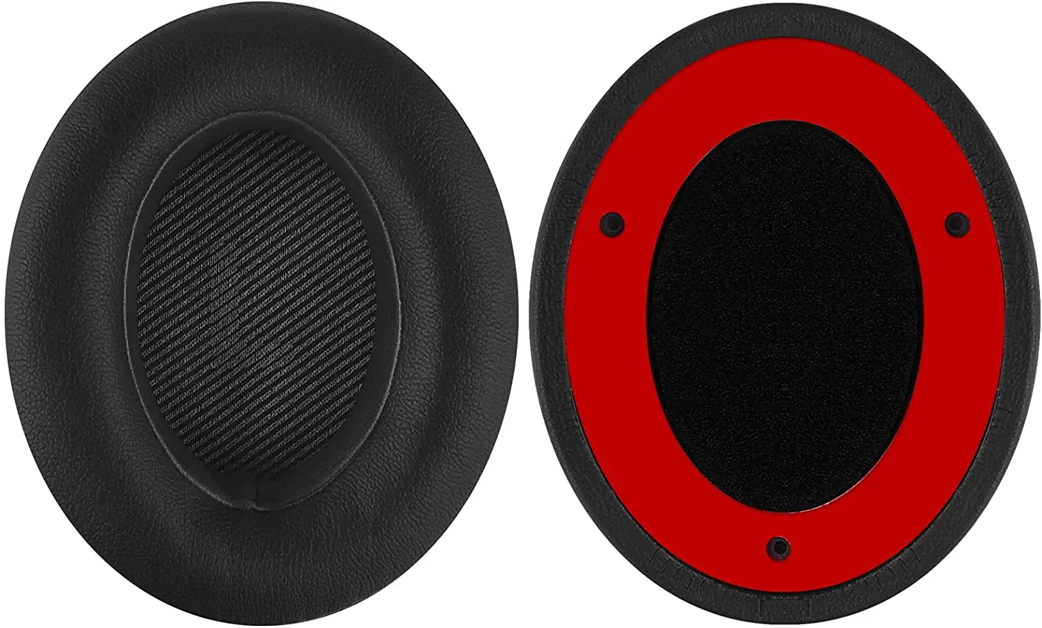QuickFit Protein Leather Replacement Ear Pads for JBL Everest 700, V700BT Headphones Earpads, Headset Ear Cushion Repair Parts
QuickFit Protein Leather Replacement Ear Pads for JBL Everest 700, V700BT Headphones Earpads, Headset Ear Cushion Repair Parts