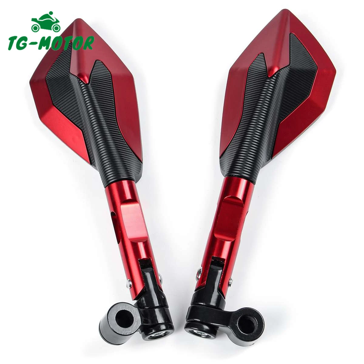 TG-Motor Motorcycle CNC 8 10mm Mirror Rear View Rearview Side Mirrors For Ducati Diavel Cromo AMG 2011 2012 2013 2014 2015 2016
TG-Motor Motorcycle CNC 8 10mm Mirror Rear View Rearview Side Mirrors For Ducati Diavel Cromo AMG 2011 2012 2013 2014 2015 2016