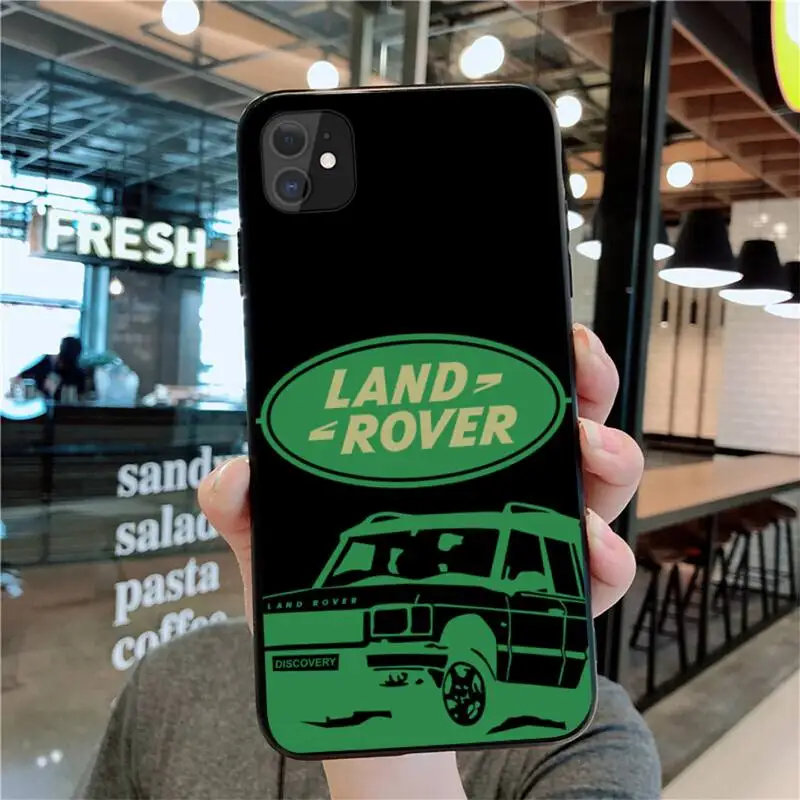 Land Rover logo Phone Case for iphone 12 pro max mini 11 pro XS MAX 8 7 6 6S Plus X 5S SE 2020 XR case
Land Rover logo Phone Case for iphone 12 pro max mini 11 pro XS MAX 8 7 6 6S Plus X 5S SE 2020 XR case