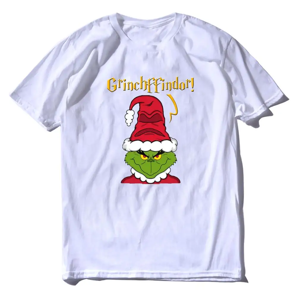 Grinchffindor Funny Grinch Christmas Santa Fashion Men's High T-Shirt Women Soft Tee Christmas Lovers Gift
Grinchffindor Funny Grinch Christmas Santa Fashion Men's High T-Shirt Women Soft Tee Christmas Lovers Gift