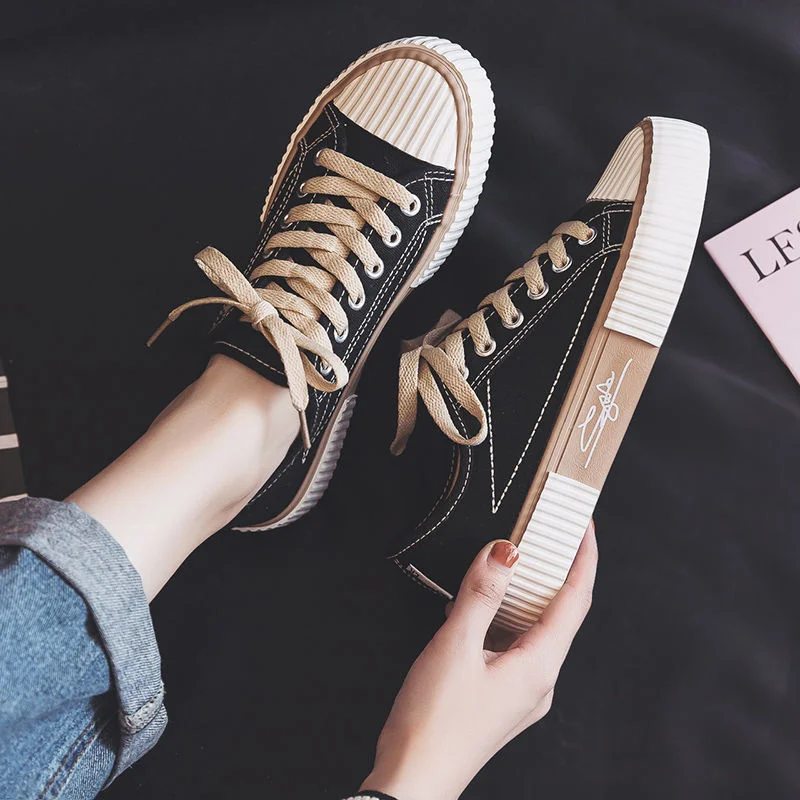Deeptown 2021 Sports Shoes Sneakers Women's Flats Kawaii Casual Harajuku Spring Fashion Running Cute Tennis Dropshipping
Deeptown 2021 Sports Shoes Sneakers Women's Flats Kawaii Casual Harajuku Spring Fashion Running Cute Tennis Dropshipping