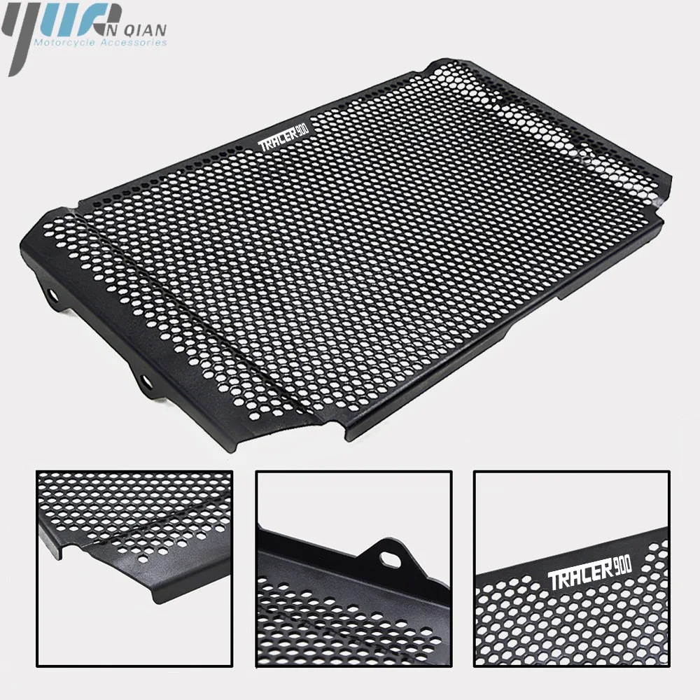 Motorcycle Aluminum Radiator Guard Grill Protective motor Radiator Grille Guard Cover FOR YAMAHA Tracer 900 Tracer900 2018-2019
Motorcycle Aluminum Radiator Guard Grill Protective motor Radiator Grille Guard Cover FOR YAMAHA Tracer 900 Tracer900 2018-2019