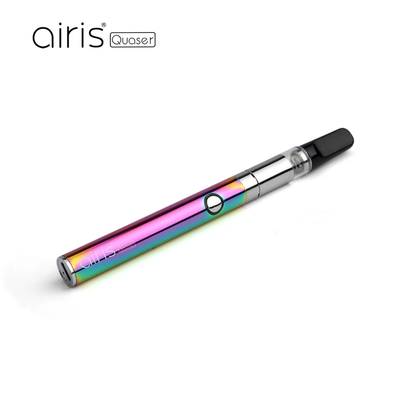 Оригинальный Airistech Airis Quaser комплект Vape встроенный аккумулятор 350 мАч 1.8ohm Qcell