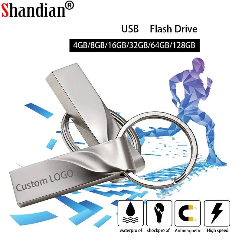 Корабль U диск key memory stick флеш-диск usb 2 0 128 Гб флэш-накопитель 64 оперативной памяти 16