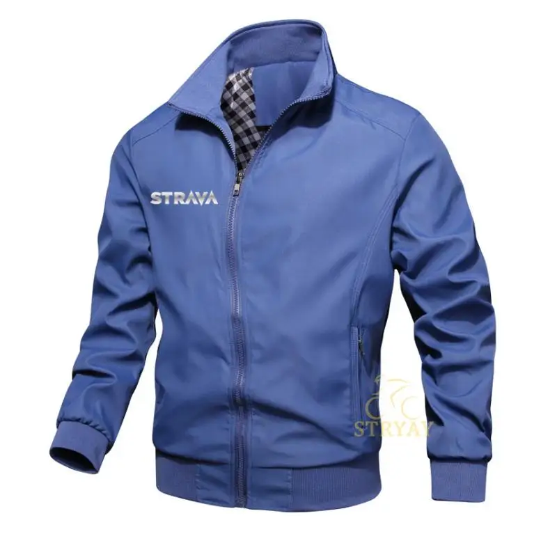 Strava Men's Windbreaker Quick Dry Men's Jacket Turn-Down Collar Mtb Cycling Clothing Downhill Riding Windbreaker for Men Jacket
Strava Men's Windbreaker Quick Dry Men's Jacket Turn-Down Collar Mtb Cycling Clothing Downhill Riding Windbreaker for Men Jacket