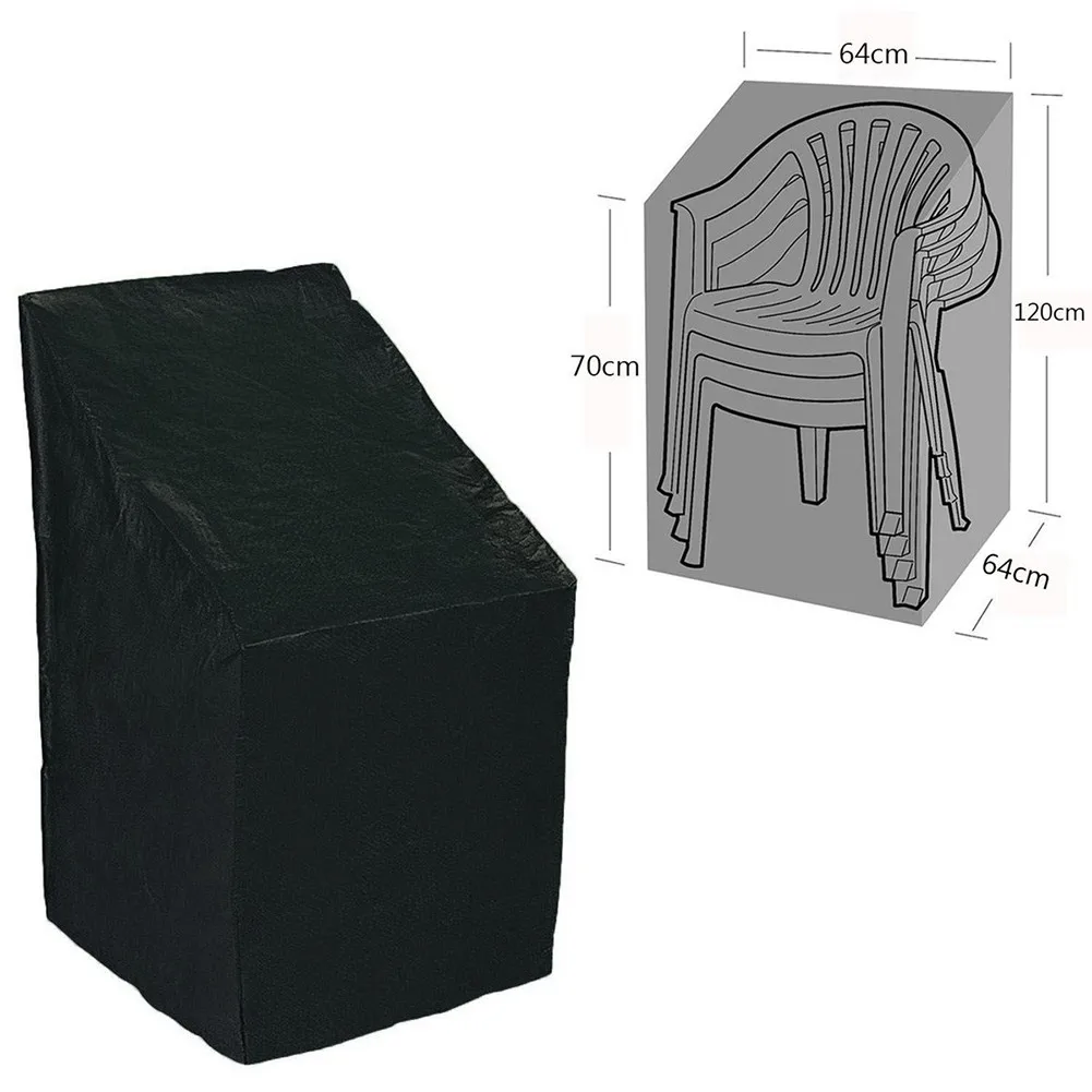 Stacking Chair Dust Cover Storage Bag Outdoor Waterproof Quality UV Outdoor Garden Patio Furniture Cover Chair Organizer
Stacking Chair Dust Cover Storage Bag Outdoor Waterproof Quality UV Outdoor Garden Patio Furniture Cover Chair Organizer