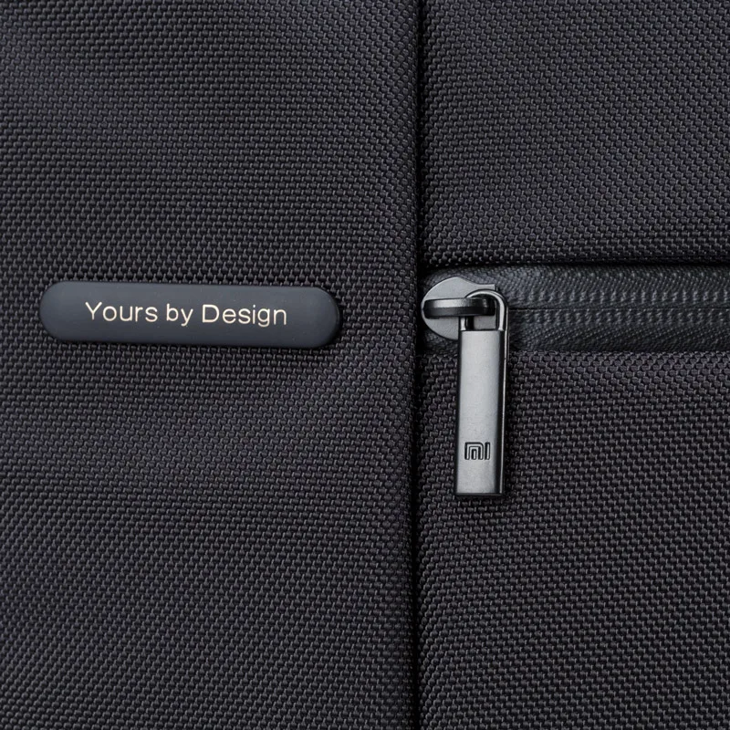 Рюкзак Xiaomi Mi классический деловой рюкзак городской 17L вместительный