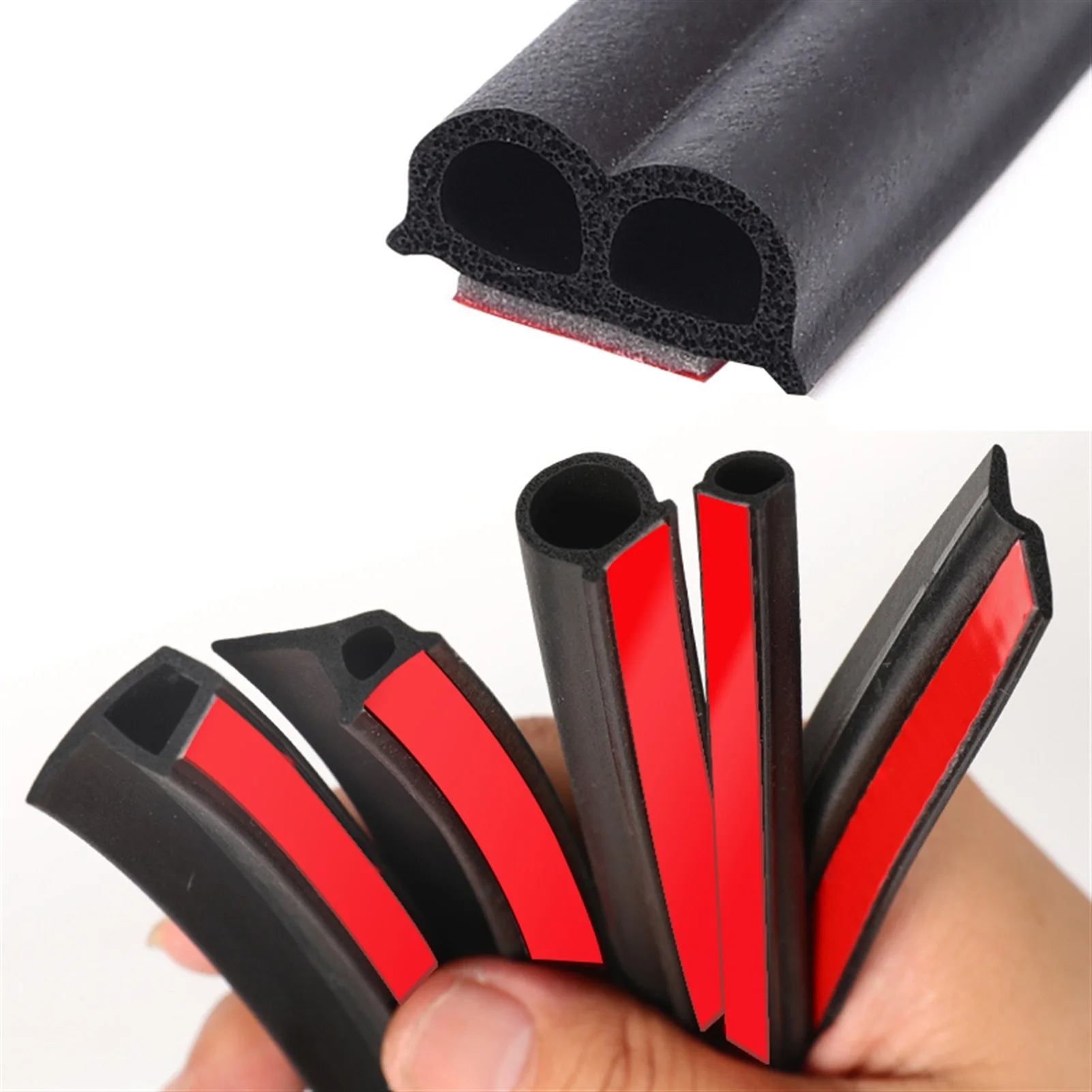 1m Adhesive Car Seal Strip Auto Door Window Trunk Seal Dustproof Sound Insulation Strips,
1m Adhesive Car Seal Strip Auto Door Window Trunk Seal Dustproof Sound Insulation Strips,