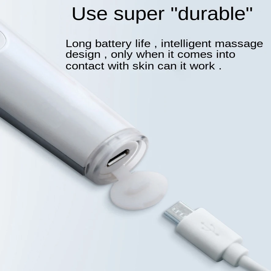 Far-infrared Heating Face Beauty Pen Electric Eye Massager Face Skin Rejuvenation Vibration Eye Dark Circle Wrinkle Removal Tool
Far-infrared Heating Face Beauty Pen Electric Eye Massager Face Skin Rejuvenation Vibration Eye Dark Circle Wrinkle Removal Tool