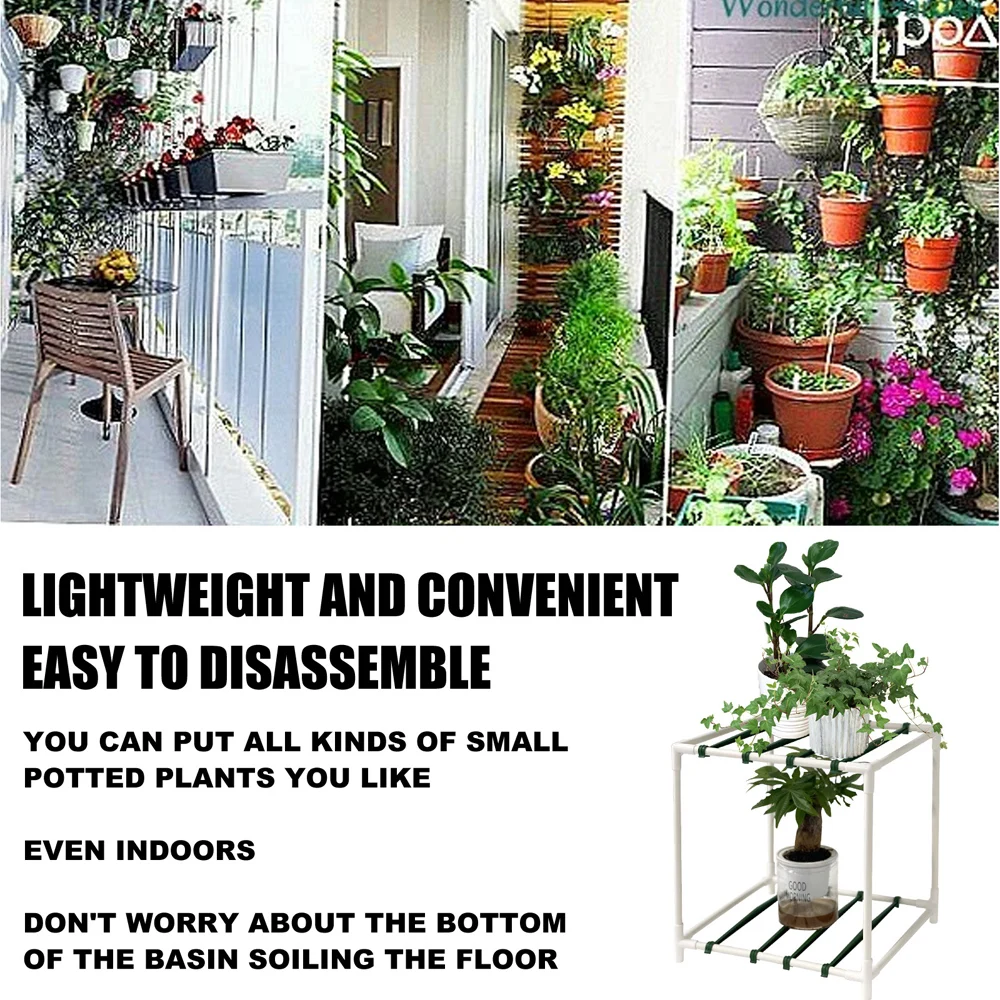 Gardening Accessories Indoor Plant Stand Tiered Holder Rack Organizer Flower Pot Holder Display Rack For Home Garden Patio
Gardening Accessories Indoor Plant Stand Tiered Holder Rack Organizer Flower Pot Holder Display Rack For Home Garden Patio