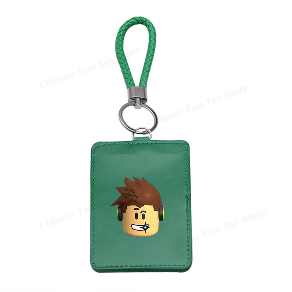 ROBLOX Card Holder 6 Multicolor Kawaii Cute PU Leather material Women Men Business Child Bus Cartoon Card Sleeve ID Badge Case
ROBLOX Card Holder 6 Multicolor Kawaii Cute PU Leather material Women Men Business Child Bus Cartoon Card Sleeve ID Badge Case
