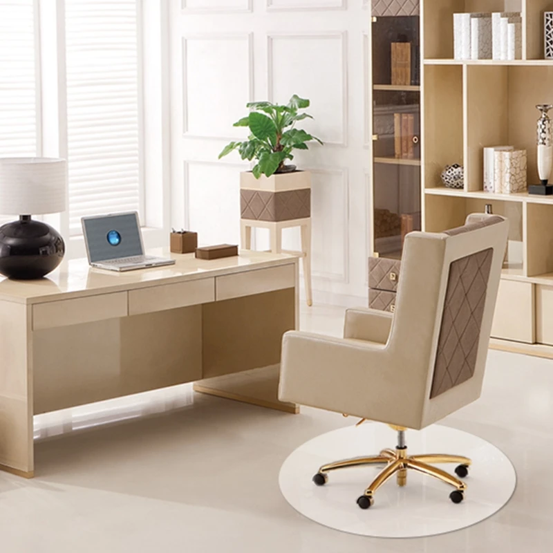 PVC Wood Floor Protection Mat Transparent Waterproof Protector Home Office Computer Chair Soft Carpet Rug
PVC Wood Floor Protection Mat Transparent Waterproof Protector Home Office Computer Chair Soft Carpet Rug