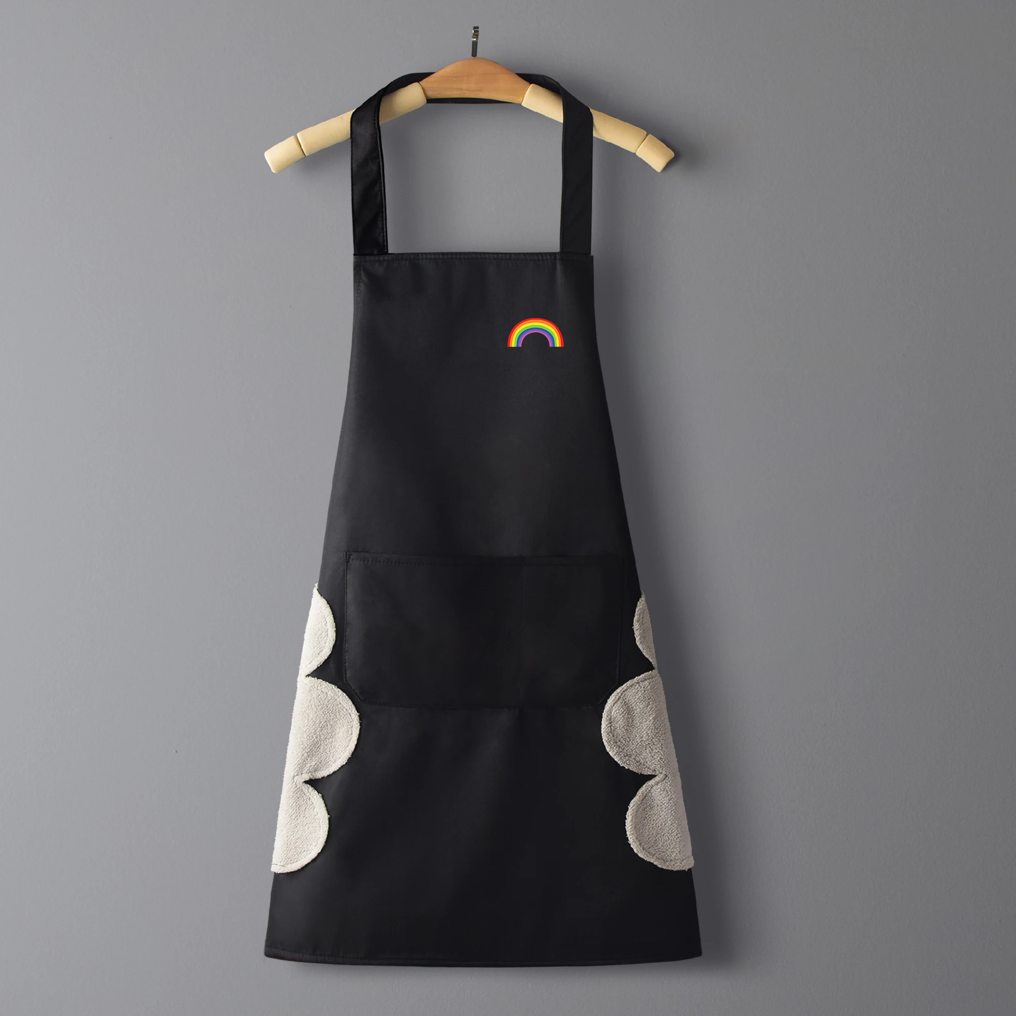 Waterproof Kitchen Apron Cotton Restaurant Barbecue Garden Grill Overalls Men Women Couple Set Baberos Adultos Bartender Smock
Waterproof Kitchen Apron Cotton Restaurant Barbecue Garden Grill Overalls Men Women Couple Set Baberos Adultos Bartender Smock