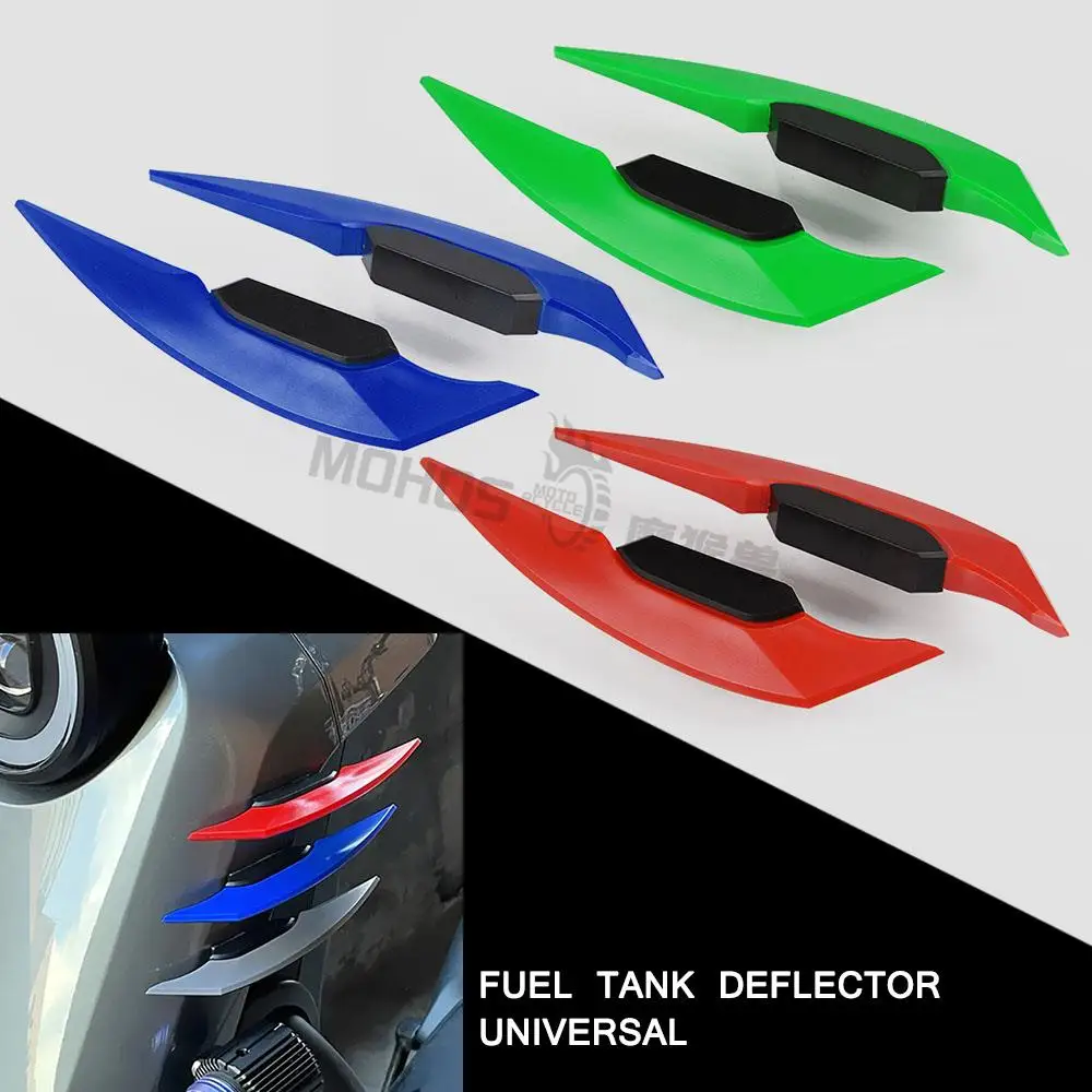 Motorcycle Accessories Fuel tank deflector For YAMAHA SUZUKI HONDA BMW DUCATI APRILIA KAWASAKI Air Shroud Motorbike Scooter Part
Motorcycle Accessories Fuel tank deflector For YAMAHA SUZUKI HONDA BMW DUCATI APRILIA KAWASAKI Air Shroud Motorbike Scooter Part