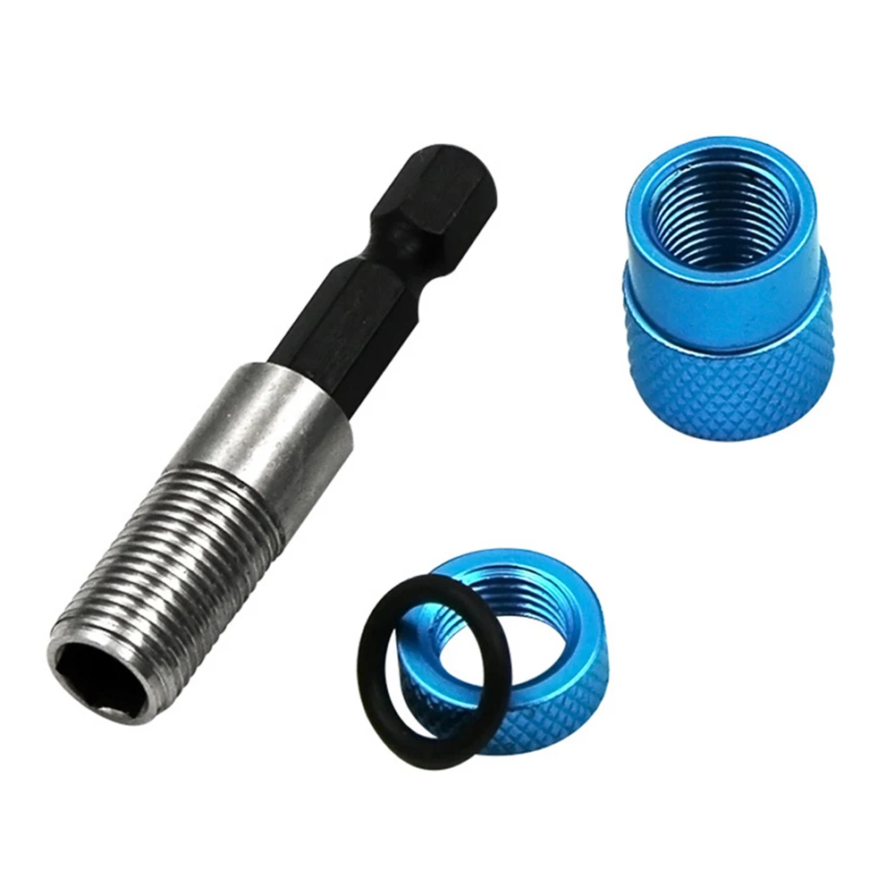3pcs Screwdriver Bit Holder 60mm 1/4\\\\\\\\\\\\\\\\\\\\\\\\\\\\\\\" Hex Shank Quick Release 2.4 Inch High Quality
3pcs Screwdriver Bit Holder 60mm 1/4\\\\\\\\\\\\\\\\\\\\\\\\\\\\\\\" Hex Shank Quick Release 2.4 Inch High Quality