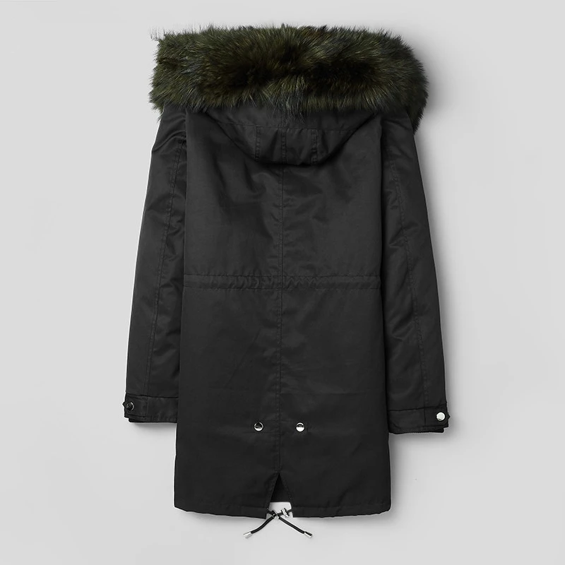 parka, men's Natural winter coat, long coat and royal Raccoon's fur neck, winter coat
parka, men's Natural winter coat, long coat and royal Raccoon's fur neck, winter coat