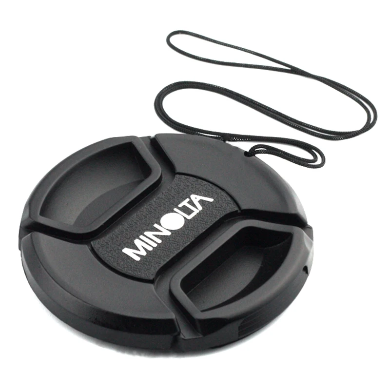 Camera Lens Cap 72mm for SONY MINOLTA Lens Protector Cover
Camera Lens Cap 72mm for SONY MINOLTA Lens Protector Cover