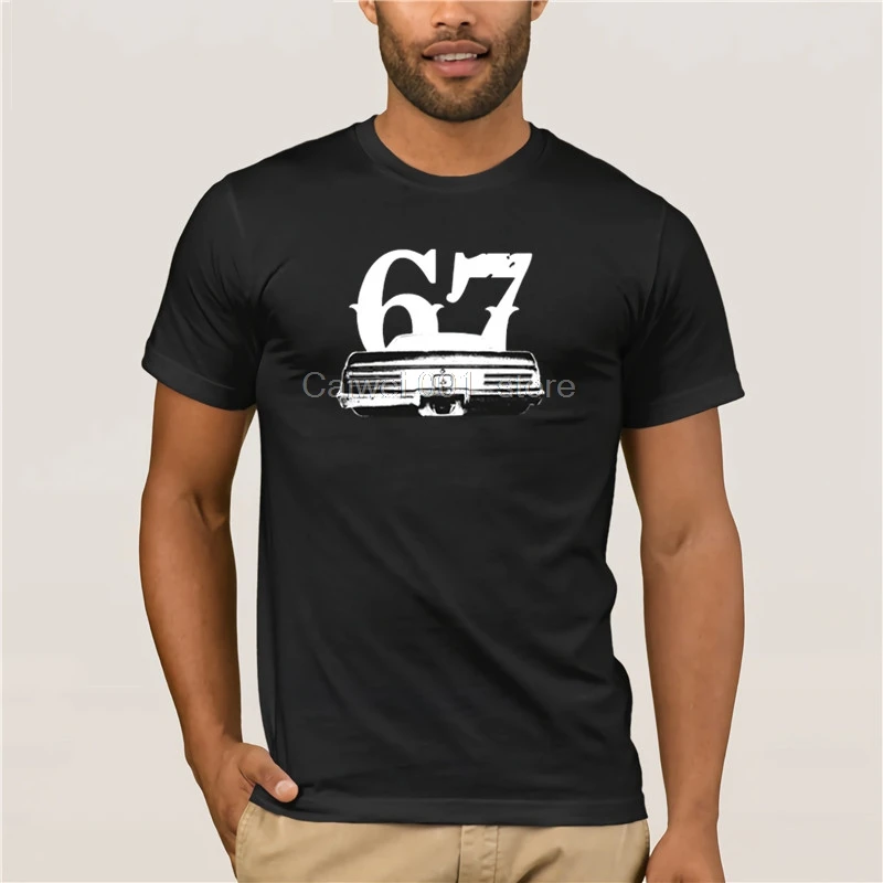 100% Cotton for mans 1967 Pontiac Firebird Rear View with Year Faded Look Dark T Shirt Cool Funny Summer Mens T Shirt
100% Cotton for mans 1967 Pontiac Firebird Rear View with Year Faded Look Dark T Shirt Cool Funny Summer Mens T Shirt
