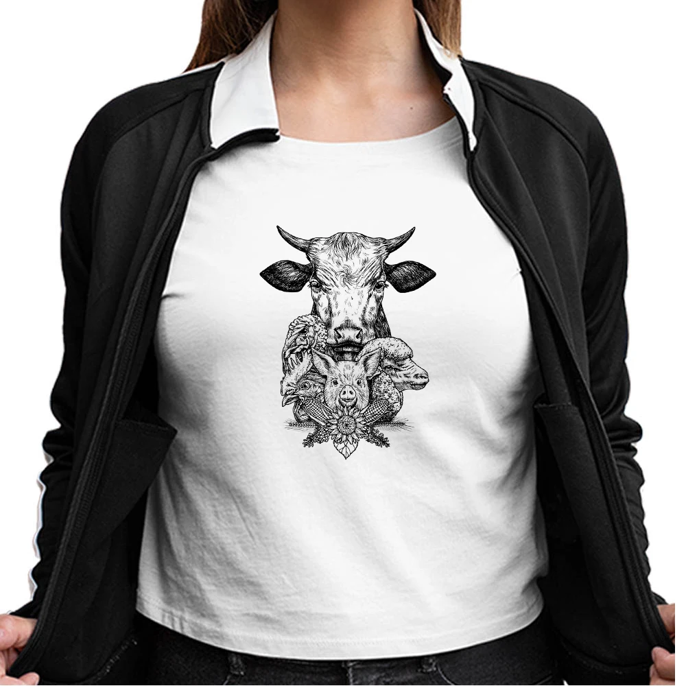 Spain Cool Graphic Women'S T-shirt Cows Jump Around Printed Oversize T-shirt Streetwear Versatile Harajcku Unisex Tshirt Trendy
Spain Cool Graphic Women'S T-shirt Cows Jump Around Printed Oversize T-shirt Streetwear Versatile Harajcku Unisex Tshirt Trendy