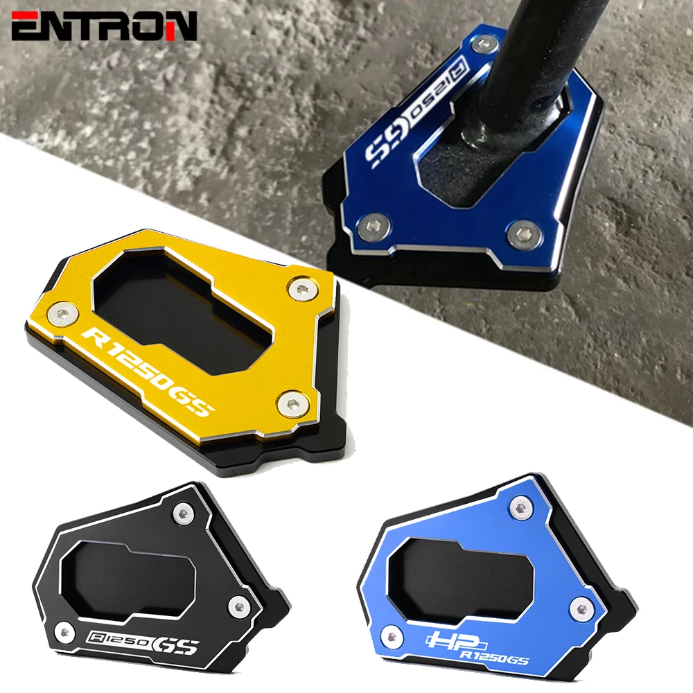 Для Мотоцикла BMW R1250 GS R 1250 GSA R 1250GS HP CNC боковая подставка расширение Подставка R1250GS Аксессуары для мотоцикла
Для Мотоцикла BMW R1250 GS R 1250 GSA R 1250GS HP CNC боковая подставка расширение Подставка R1250GS Аксессуары для мотоцикла