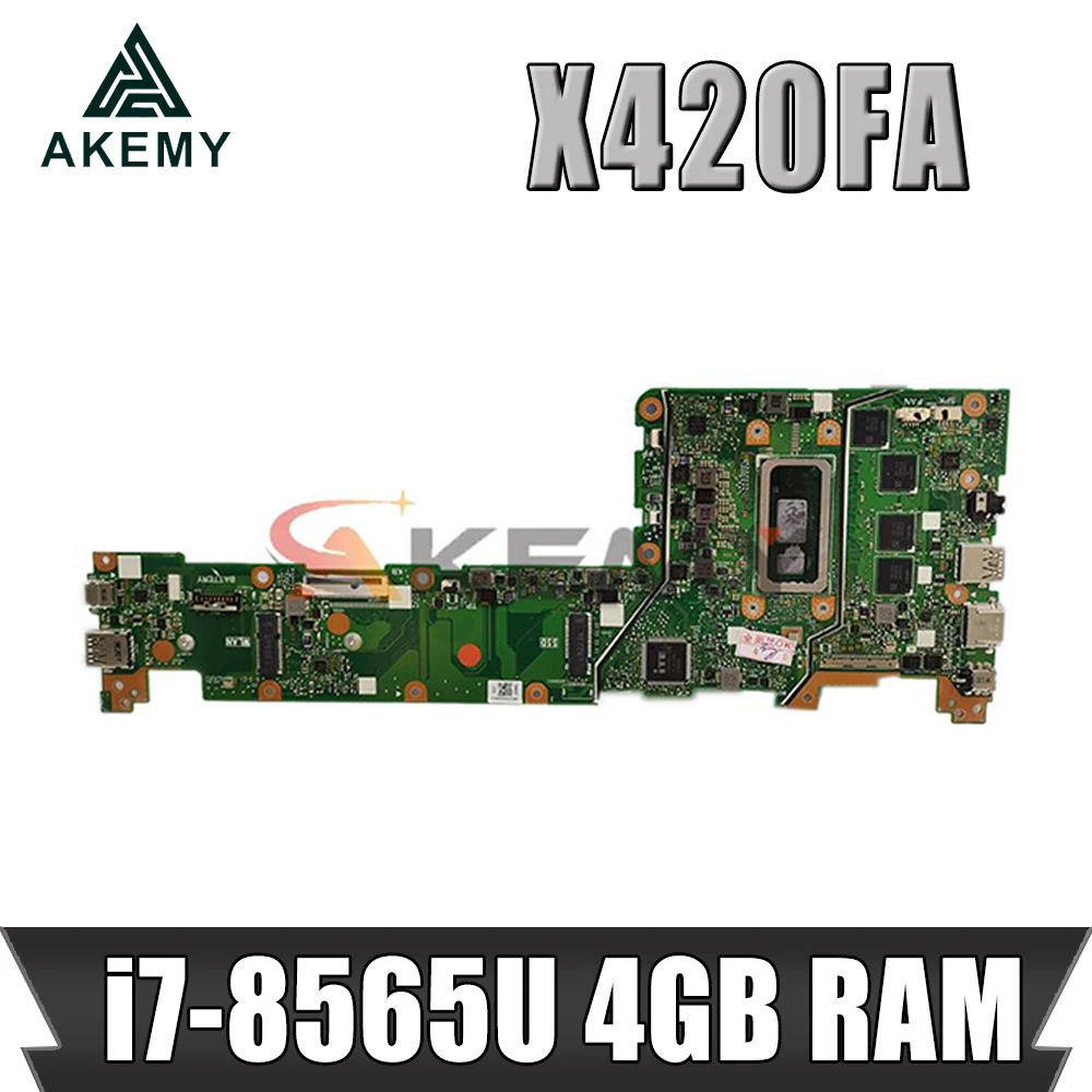 Новинка! Оригинальная планшетофон X420FA, 14 X420FA X420F X420, материнская плата ноутбука с фонариком 4 ГБ ОЗУ, быстрая доставка
Новинка! Оригинальная планшетофон X420FA, 14 X420FA X420F X420, материнская плата ноутбука с фонариком 4 ГБ ОЗУ, быстрая доставка