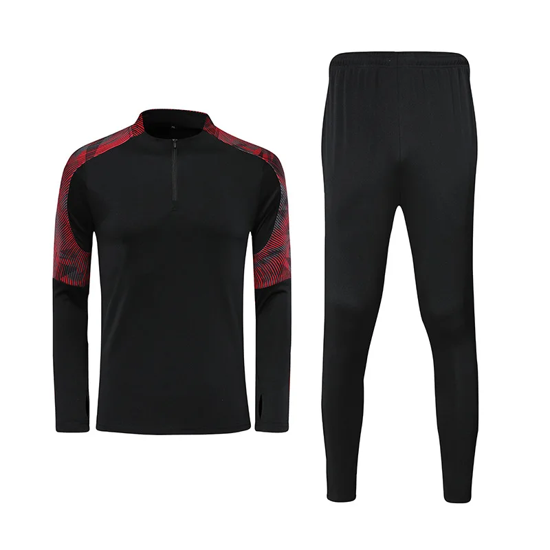 New Long Sleeve Kids Adults Soccer Jerseys Sets Survetement Football Kits Men Child Running Training Tracksuit Uniforms Suit -40
New Long Sleeve Kids Adults Soccer Jerseys Sets Survetement Football Kits Men Child Running Training Tracksuit Uniforms Suit -40