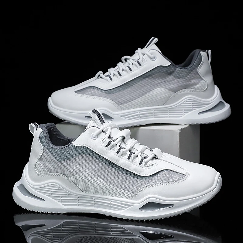 Mens Shoes Sports Men's Summer Sneakers Breathable Men Running Shoe Zapatillas Verano Hombre Casual Shoes Mesh
Mens Shoes Sports Men's Summer Sneakers Breathable Men Running Shoe Zapatillas Verano Hombre Casual Shoes Mesh