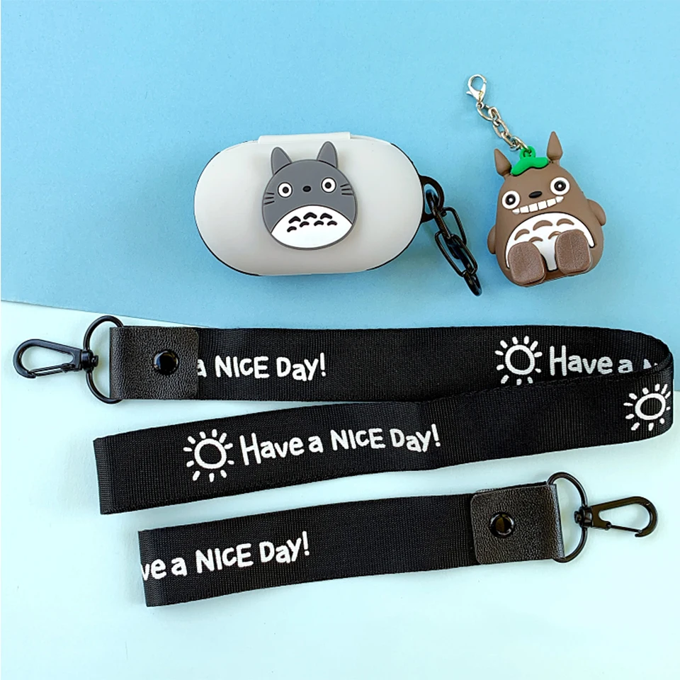 New Arrival Cute Cartoon Earphone Case for Samsung Galaxy Buds+ Plus Shockproof Soft Protect Cover for Samsung Galaxy Buds2019
New Arrival Cute Cartoon Earphone Case for Samsung Galaxy Buds+ Plus Shockproof Soft Protect Cover for Samsung Galaxy Buds2019