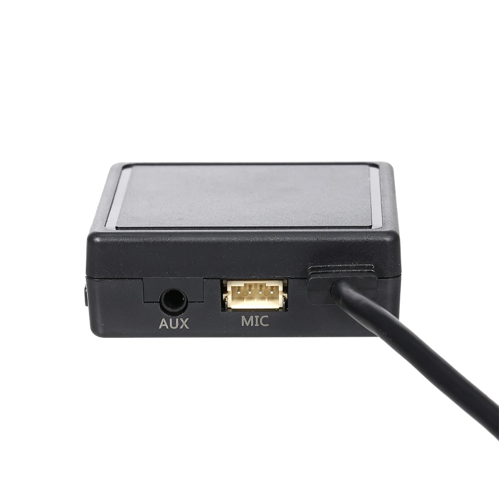 Car Audio Bluetooth Aux USB Handsfree Microphone Cable Adapter Replacement for Peugeot C2 C4 307 308 Car Accessories
Car Audio Bluetooth Aux USB Handsfree Microphone Cable Adapter Replacement for Peugeot C2 C4 307 308 Car Accessories