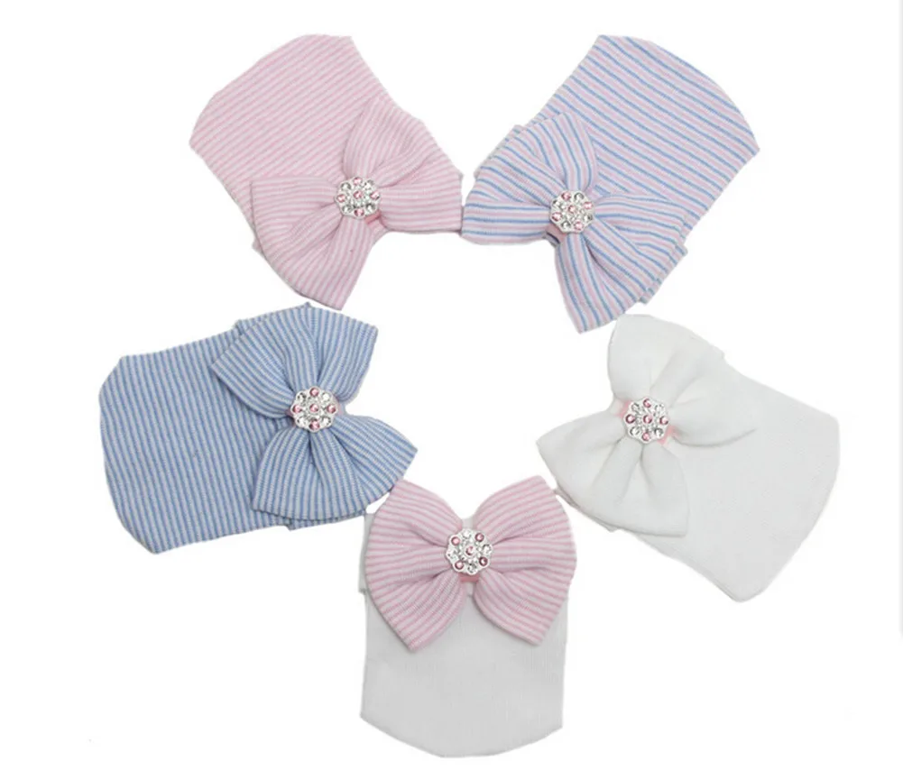 Cute Newborn Baby Girls Boys Infant Girl Toddler Comfy Bowknot Hospital Cap Beanie Hat Easy To Wear Or Take Off
Cute Newborn Baby Girls Boys Infant Girl Toddler Comfy Bowknot Hospital Cap Beanie Hat Easy To Wear Or Take Off