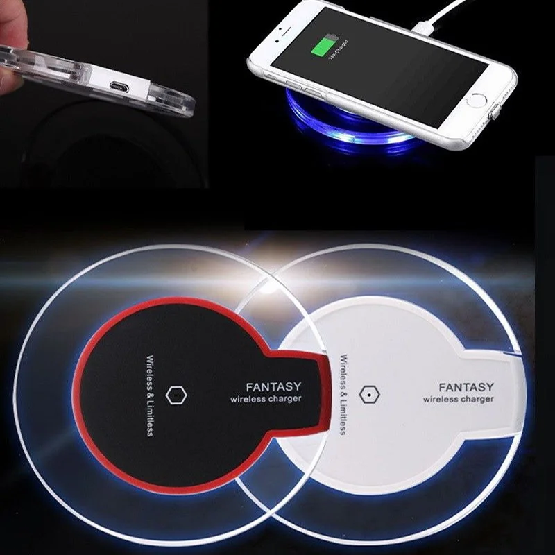 Qi Wireless Charger for ZTE Grand S EXT/ZTE High Quality Geek -QI Quick Wireless Charger USB Fast Charging Pad Dock
Qi Wireless Charger for ZTE Grand S EXT/ZTE High Quality Geek -QI Quick Wireless Charger USB Fast Charging Pad Dock