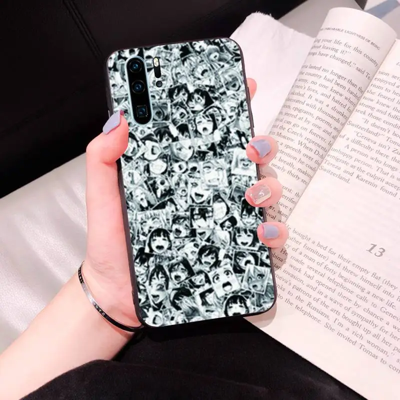 Japan Anime Comics Girls Faces Phone Case Black Cover For Huawei P10/20/30/40/20Pro/30Pro/30Lite/40Pro NOVA3/3E/3i/7SE Cases
Japan Anime Comics Girls Faces Phone Case Black Cover For Huawei P10/20/30/40/20Pro/30Pro/30Lite/40Pro NOVA3/3E/3i/7SE Cases