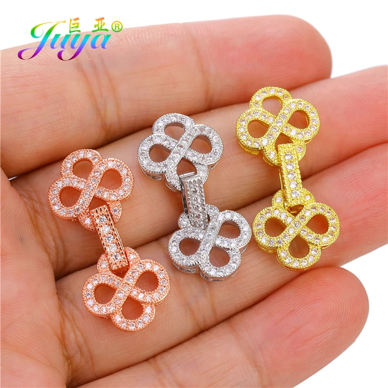 Juya DIY Decorative Fastener Locks Buckle Closure Clasp Accessories For Handmade Natural Stone Pearls Jewelry Making
Juya DIY Decorative Fastener Locks Buckle Closure Clasp Accessories For Handmade Natural Stone Pearls Jewelry Making