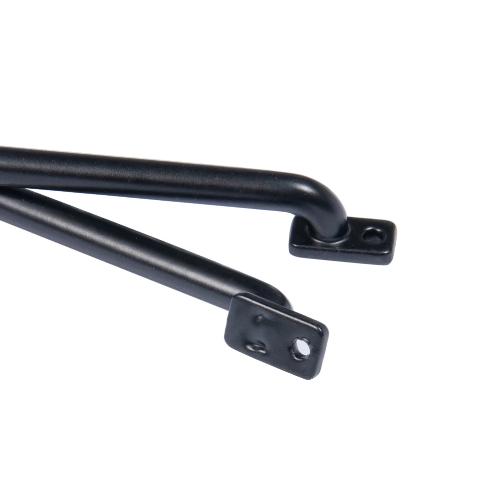 YEAHRUN 1Pair Metal 70/130/145mm Simulation Car Shell Armrest Railings Rod For 1/10 RC Crawler Car Accessories
YEAHRUN 1Pair Metal 70/130/145mm Simulation Car Shell Armrest Railings Rod For 1/10 RC Crawler Car Accessories